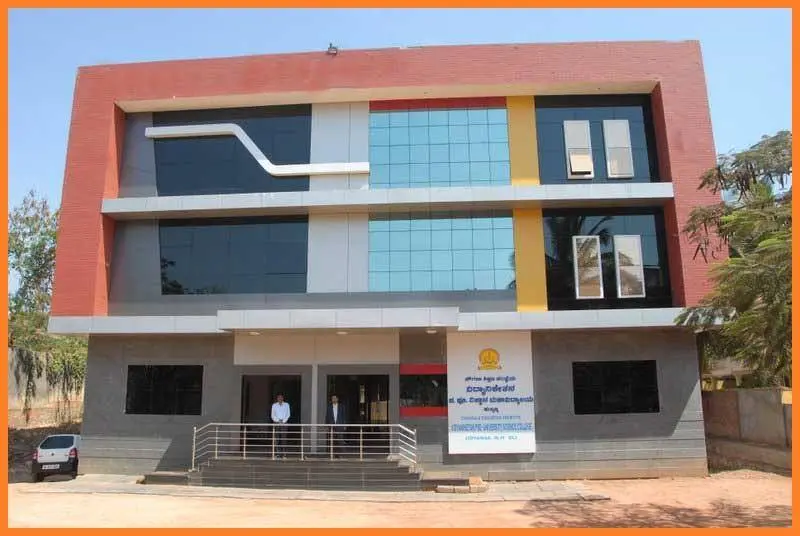 Vidyaniketan PU College Hubli